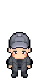 White character